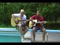 this is a new song called 'distorted'.
brad's girlfriend works for an older lady who is kind enough to let us hang out at her pool, so we decided to share a new song!

http://www.justaminuteaway.com

http://www.myspace.com/aminuteaway

you can purchase our album on itunes and at
http://www.cdbaby.com/cd/aminuteaway

thanks for all the support so far!

distorted

verse1
you've broken, this trust between us
was it ever... here to begin with?
i've spoken, so highly of you
mistaken... i was

pre-chorus
no i wont let go
no i wont back down
until i've figured out
whats this about
your words don't mean as much to me
because the way you look at me

chorus
goodbye, is all i say to you
but why?  you distort all the truth.
tonight, ill figure out
why you lied

verse2
you told me, your words had meaning
now the pain, has a beginning

prechorus
chorus