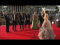 Emma Watson's Thank You Speech -Deathly Hallows Pt 2 World Premiere