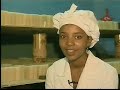 Ethiopian nurse produce organic soap! -- Part 1