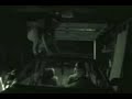 Ninja Scare Prank in Garage