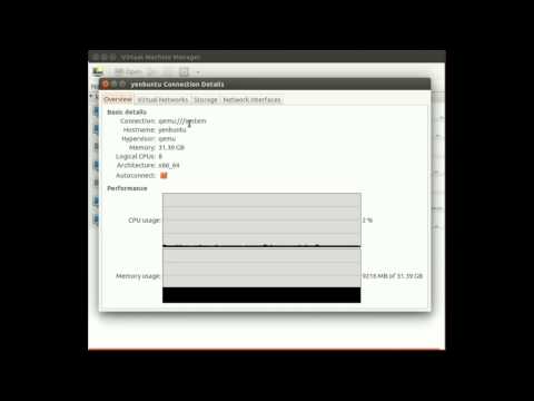how to remove kvm from ubuntu