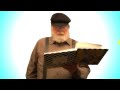 Celebrity Story Time, with George R. R. Martin: http://t.co/rTh9hFHN (via a private account)