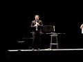 David Krakauer finale at ClarinetFest