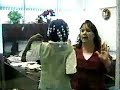 police handcuffing 5-year-old black girl