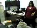 police handcuffing 5-year-old black girl
