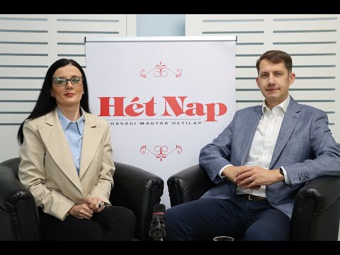 Aktuális politikai témákról dr. Pásztor Bálinttal - Hét Nap Plusz-cover