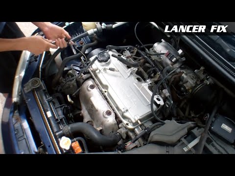 Lancer Fix | Rough Idle / Engine Light / O2 Sensors P0421 – Ep.1