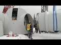 Vidéo Youtube - La Gaspésie a-t-elle raté une occasion de s’enrichir avec l’éolien ? Images et montage: Duane Cabot, Télé-Gaspé