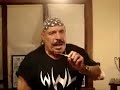 Brooke Richards video CNNs Brooke Anderson interviews WWE Legend, the Iron Sheik on the racial outburst of comedian Michael Richards. clip
