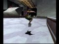 Tony Hawk's Pro Skater 1 (PS1)