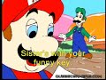 Hotel Mario intro with reversed sentences & subtitles Hotel Mario intro with reversed sentences & subtitles