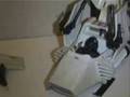 Palitoy MTV-7,ISP-6 and Kenner Tri-Pod Laser Cannon