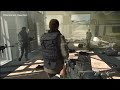 Call of Duty Modern Warfare 2 Playthrough Part 3 - Airport Massacre