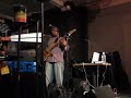 Terrance Palmer rockin the bass video 3