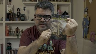 TELAM - De Caro recomienda una disparatada película Tetsuo Lumiére