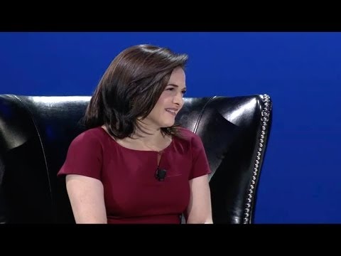 Dreamforce - Marc Benioff, Chairman and CEO, salesforce.com hosts a lively fireside conversation with Sheryl Sandberg author of