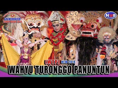 WAHYU TURONGGO PANUNTUN (WTP) LIVE TAHUN BARU 2018 WAHYU TURONGGO PANUNTUN (WTP) LIVE TAHUN BARU 2018