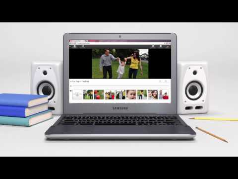 Samsung Chromebook  on Samsung  Neues Chromebook Series 5 550 Vorgestellt  Kommt Ab 449