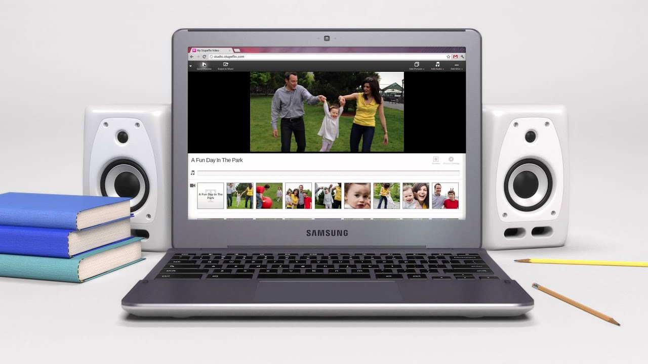 Chromebook: The (always) new computer