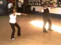 fiona and kully dancing
