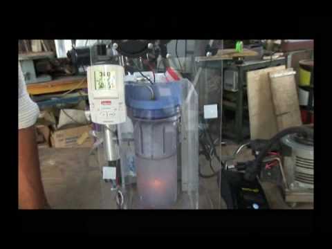 hydrogen cold fusion plasma ...