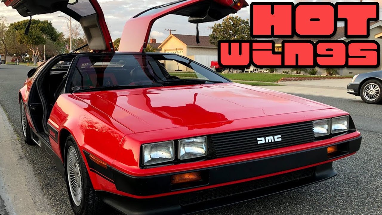 VIN 01359 | DeLorean Directory