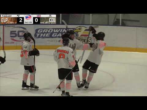 Nate Mcisaac Assist Oct 4 vs. Colorado Grit