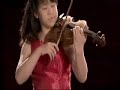 11 year old violin virtuoso plays paganini