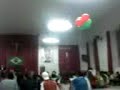 participa��o do gam com o grupo voluntarios da patria :
(tico sta cruz (l�der e vocalista da banda detonautas)
igor cotrim (ator e poeta)
tavinho paes (importante poeta e compositor com mais de 200 can��es que v�o de caetano veloso a lob�o)
betina kopp (atriz)
pedro poeta (poeta)
philippe machado fernandes (m�sico)
gean queiros (ator e poeta)

na unisal! com a presen�a do orat�rio de lorena, pastoral do col�gio s�o joaquim, provim, gam de lorena e finalmente: gam de guaratinguet� (com direito a juninho tocando e cantando)