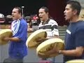 James at Grand Ronde Hand Drum