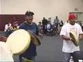 James at Grand Ronde Hand Drum