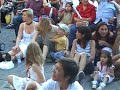 Fiesta Boliviana 6 agosto 2007 Bruselas: el publico