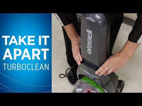 How to Disassemble you TurboClean PowerForce PowerBrush Video