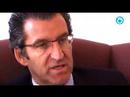 Entrevista a Feijoo