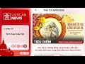 Radio thứ Tư 18/02/2026 - Vatican News Tiếng Việt