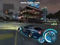 NFS Mustang Drifting