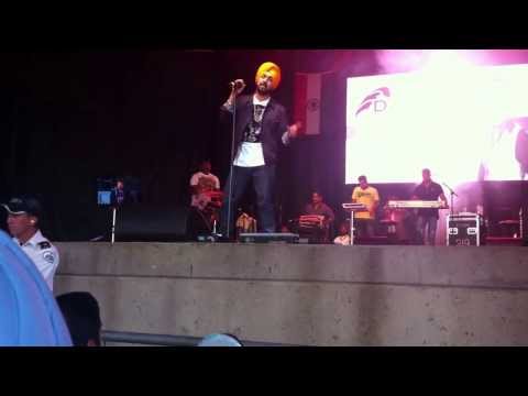 punjabi virsa 2013 diljit @wonderland