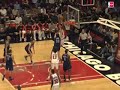 Luol Deng Cuts to the Hoop and Dunks