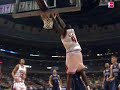 Luol Deng Cuts to the Hoop and Dunks
