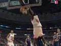 Luol Deng Cuts to the Hoop and Dunks
