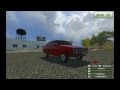 Dacia Sport 1410 для Farming Simulator 2013 видео 1