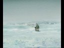 ice fishing