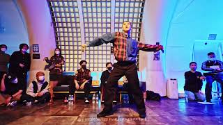 Chiyuki vs Nanami – CUSTOMIZE vol.4 BEST8