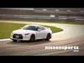 GT-R vs Porsche 911 at Rockingham