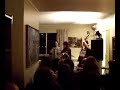 Joanna Chapman-Smtih and the Glee Club "Arbitrary Lines"
