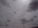 Avro Vulcan Farnborough Display Clip XH558 16/07/08