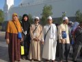 the day my parents n my sister doing their umrah.. Alhamdulillah