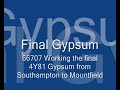 4Y81 Gypsum