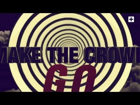 ALVARO - Make The Crowd GO