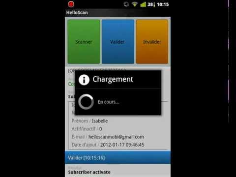 Helloscan : scanner vos codes barres 0 Helloscan : scanner vos codes barres